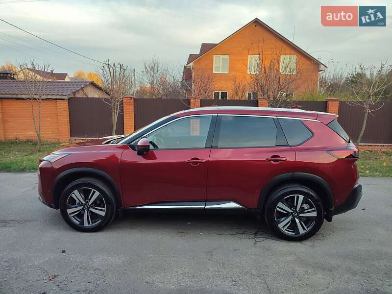 Внедорожник / Кроссовер Nissan Rogue 2023 в Киеве фото 7 Внедорожник / Кроссовер Nissan Rogue 2023 в Киеве