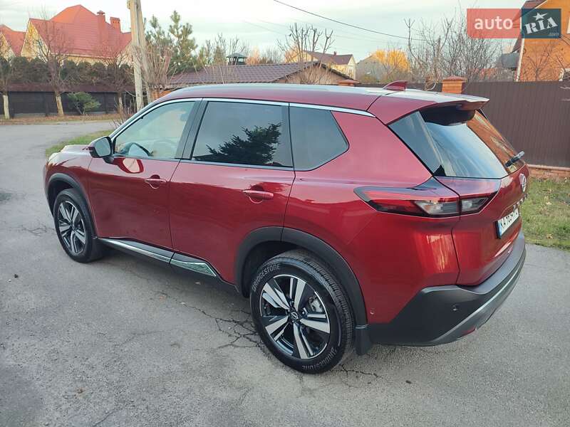 Внедорожник / Кроссовер Nissan Rogue 2023 в Киеве фото 11 Внедорожник / Кроссовер Nissan Rogue 2023 в Киеве