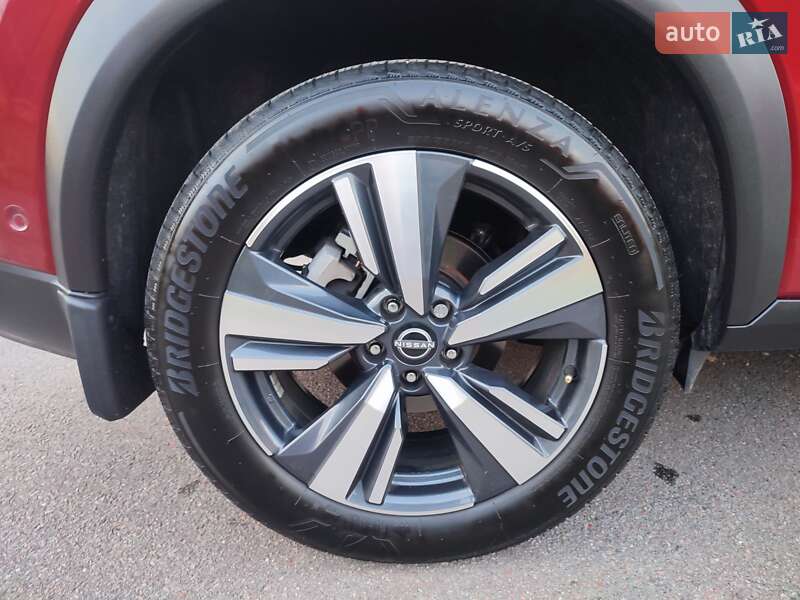 Внедорожник / Кроссовер Nissan Rogue 2023 в Киеве фото 22 Внедорожник / Кроссовер Nissan Rogue 2023 в Киеве