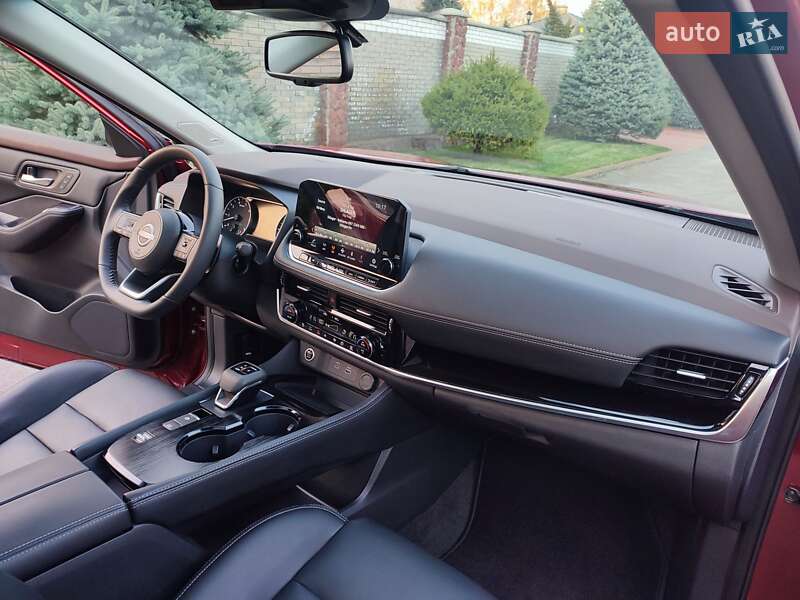 Внедорожник / Кроссовер Nissan Rogue 2023 в Киеве фото 25 Внедорожник / Кроссовер Nissan Rogue 2023 в Киеве