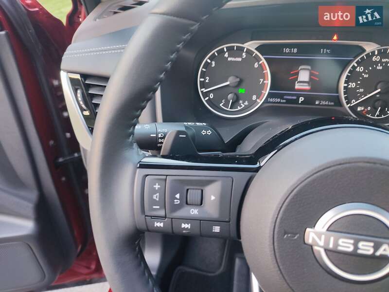 Внедорожник / Кроссовер Nissan Rogue 2023 в Киеве фото 29 Внедорожник / Кроссовер Nissan Rogue 2023 в Киеве