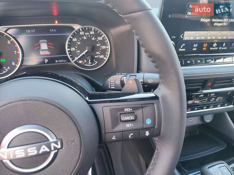 Внедорожник / Кроссовер Nissan Rogue 2023 в Киеве фото 28 Внедорожник / Кроссовер Nissan Rogue 2023 в Киеве