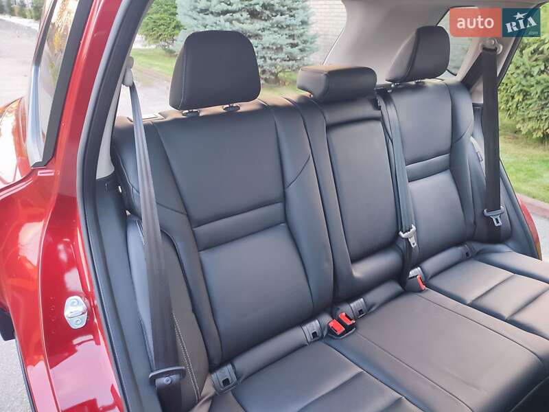 Внедорожник / Кроссовер Nissan Rogue 2023 в Киеве фото 41 Внедорожник / Кроссовер Nissan Rogue 2023 в Киеве