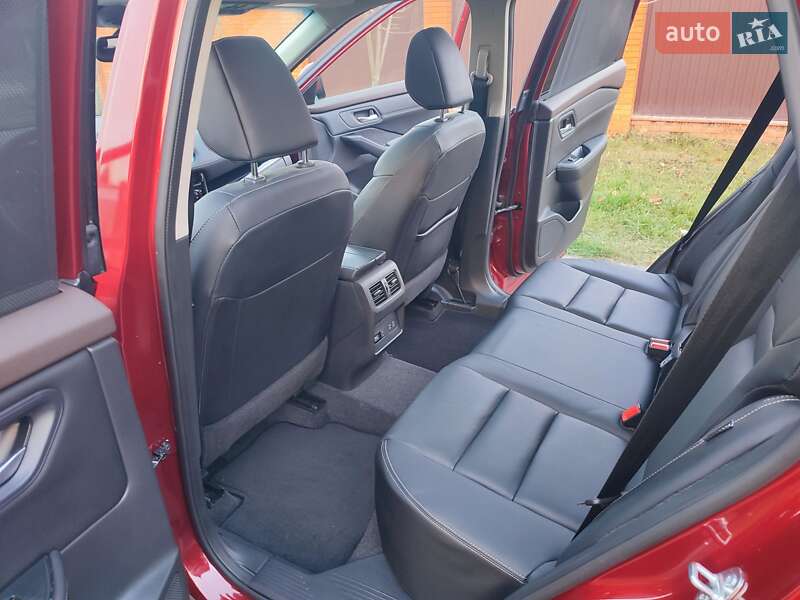 Внедорожник / Кроссовер Nissan Rogue 2023 в Киеве фото 42 Внедорожник / Кроссовер Nissan Rogue 2023 в Киеве