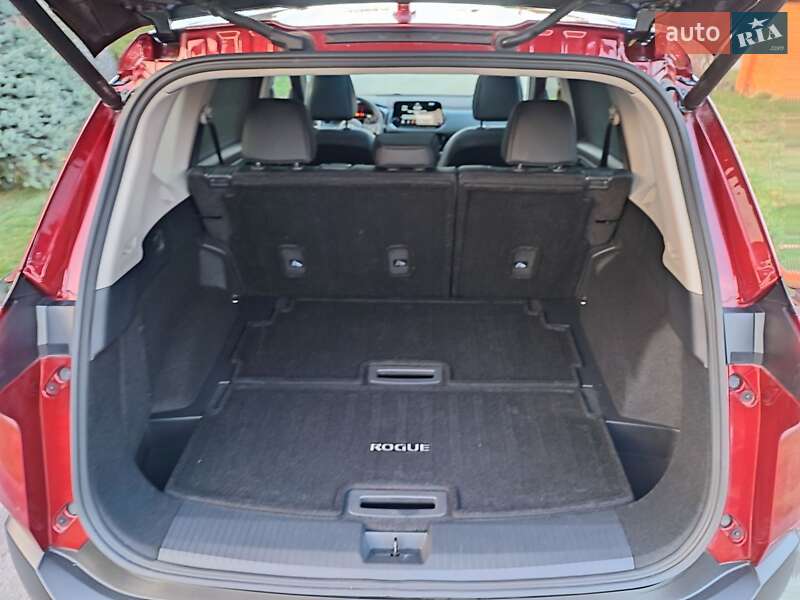 Внедорожник / Кроссовер Nissan Rogue 2023 в Киеве фото 49 Внедорожник / Кроссовер Nissan Rogue 2023 в Киеве