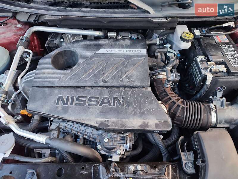 Внедорожник / Кроссовер Nissan Rogue 2023 в Киеве фото 58 Внедорожник / Кроссовер Nissan Rogue 2023 в Киеве