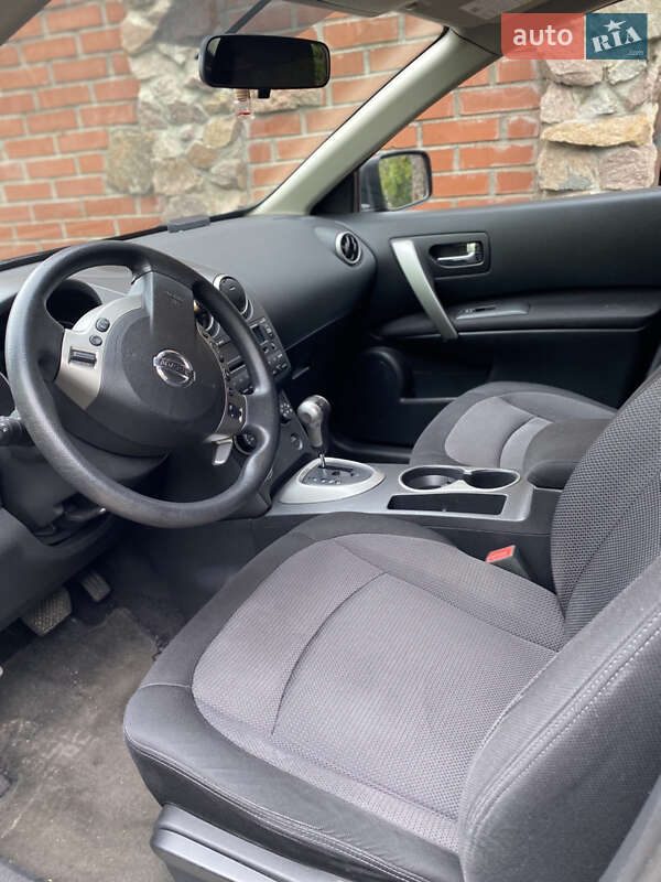 Внедорожник / Кроссовер Nissan Rogue 2008 в Киеве фото 2 Внедорожник / Кроссовер Nissan Rogue 2008 в Киеве