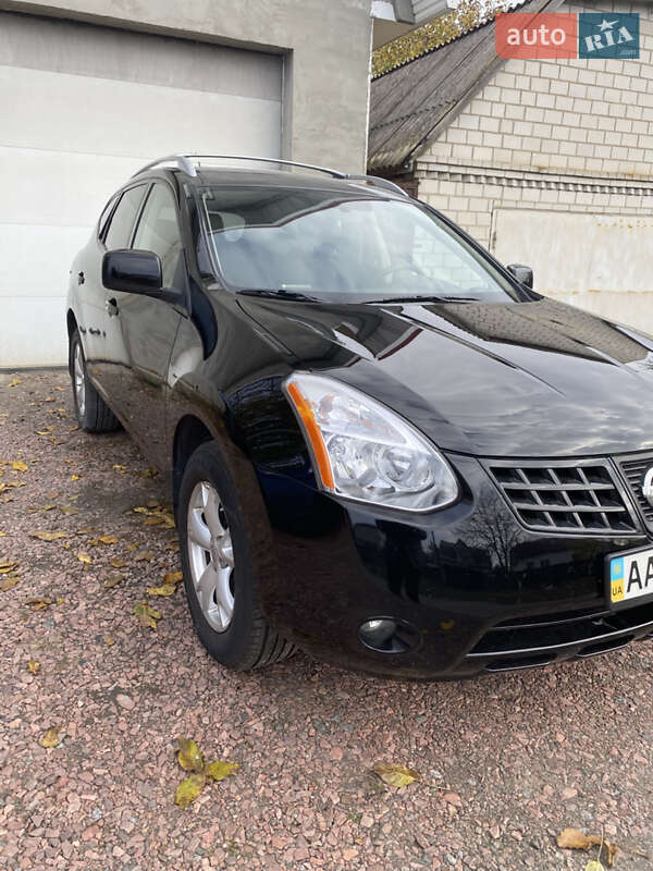Внедорожник / Кроссовер Nissan Rogue 2008 в Киеве фото 8 Внедорожник / Кроссовер Nissan Rogue 2008 в Киеве
