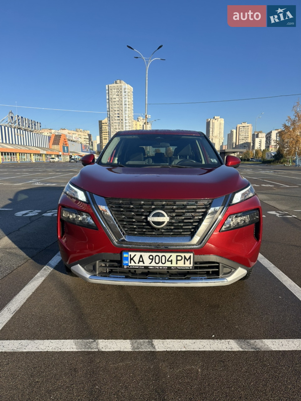 2020 Nissan Rogue - мініатюра 20