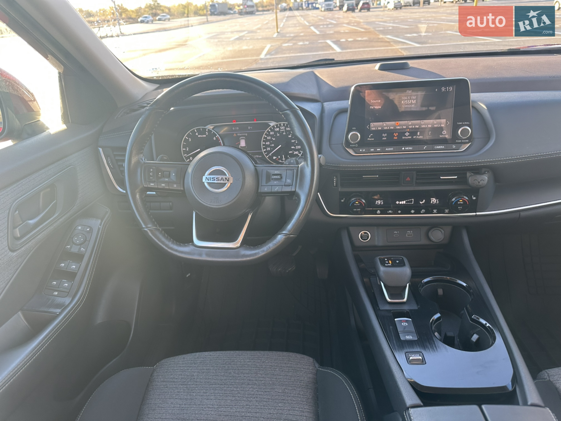 2021 Nissan Rogue - мініатюра 19