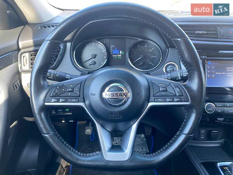 Внедорожник / Кроссовер Nissan Rogue 2017 в Киеве фото 14 Внедорожник / Кроссовер Nissan Rogue 2017 в Киеве