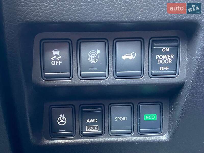 Внедорожник / Кроссовер Nissan Rogue 2017 в Киеве фото 23 Внедорожник / Кроссовер Nissan Rogue 2017 в Киеве