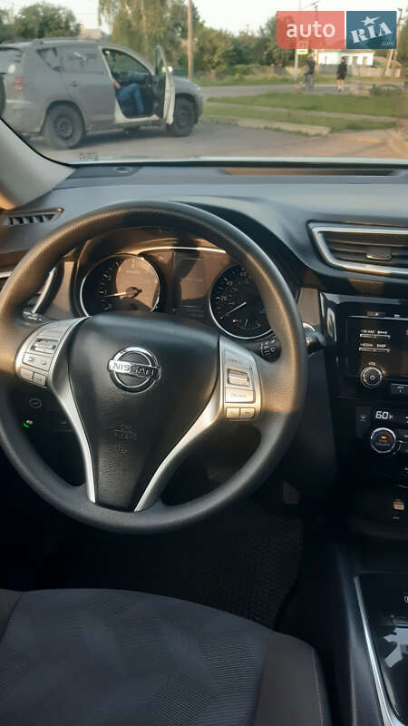 Внедорожник / Кроссовер Nissan Rogue 2014 в Бахмаче