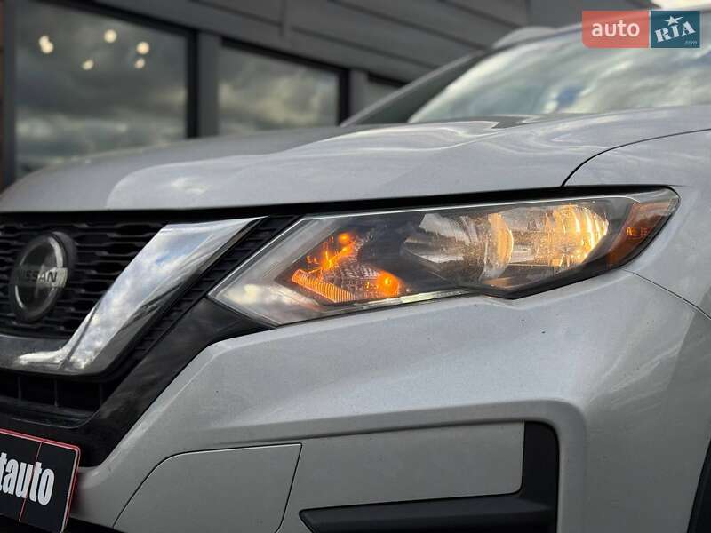 Внедорожник / Кроссовер Nissan Rogue 2018 в Ровно фото 8 Внедорожник / Кроссовер Nissan Rogue 2018 в Ровно