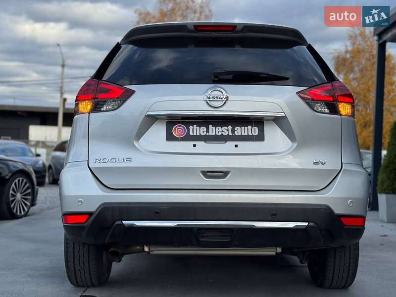 Внедорожник / Кроссовер Nissan Rogue 2018 в Ровно фото 38 Внедорожник / Кроссовер Nissan Rogue 2018 в Ровно