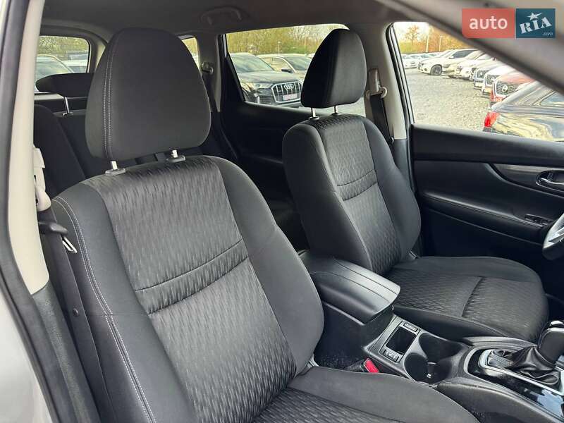 Внедорожник / Кроссовер Nissan Rogue 2018 в Ровно фото 55 Внедорожник / Кроссовер Nissan Rogue 2018 в Ровно