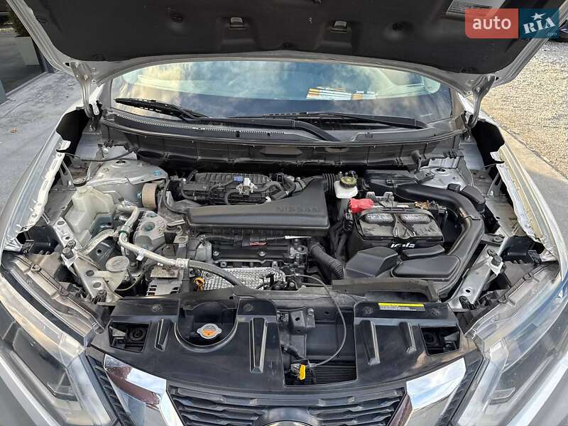 Внедорожник / Кроссовер Nissan Rogue 2018 в Ровно фото 59 Внедорожник / Кроссовер Nissan Rogue 2018 в Ровно