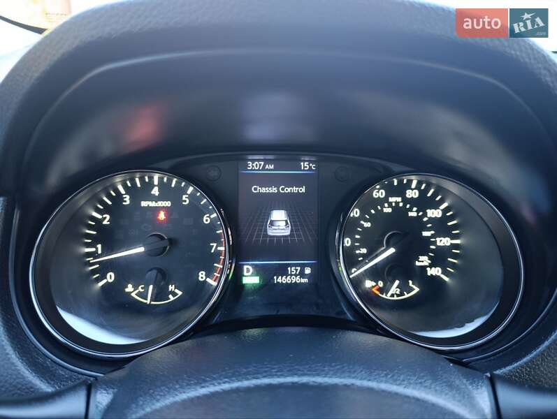 Внедорожник / Кроссовер Nissan Rogue 2018 в Виннице