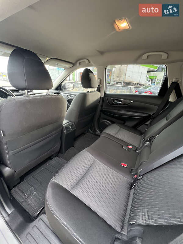 Позашляховик / Кросовер Nissan Rogue 2018 в Білій Церкві фото 23 Позашляховик / Кросовер Nissan Rogue 2018 в Білій Церкві