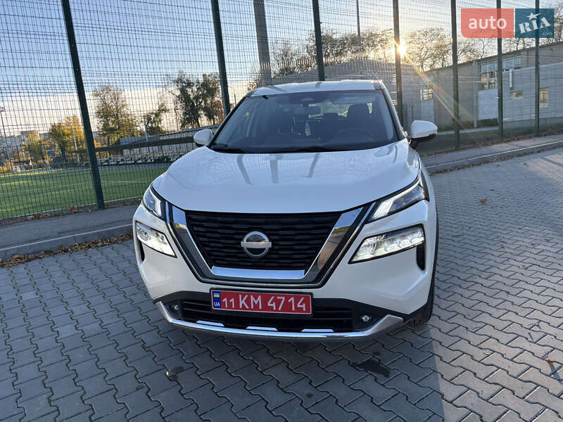 Внедорожник / Кроссовер Nissan Rogue 2022 в Каменском