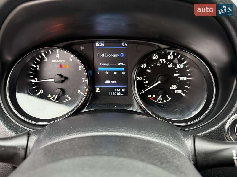 Внедорожник / Кроссовер Nissan Rogue 2019 в Киеве фото 23 Внедорожник / Кроссовер Nissan Rogue 2019 в Киеве