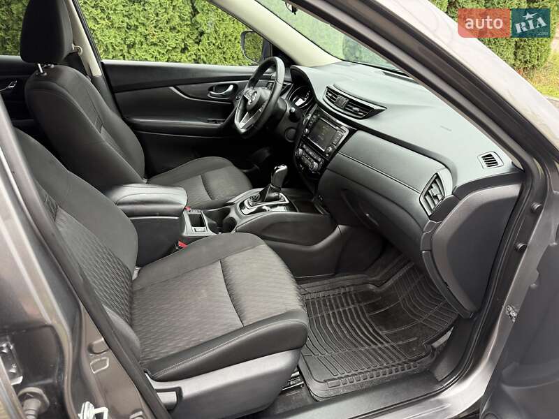Внедорожник / Кроссовер Nissan Rogue 2019 в Киеве фото 34 Внедорожник / Кроссовер Nissan Rogue 2019 в Киеве