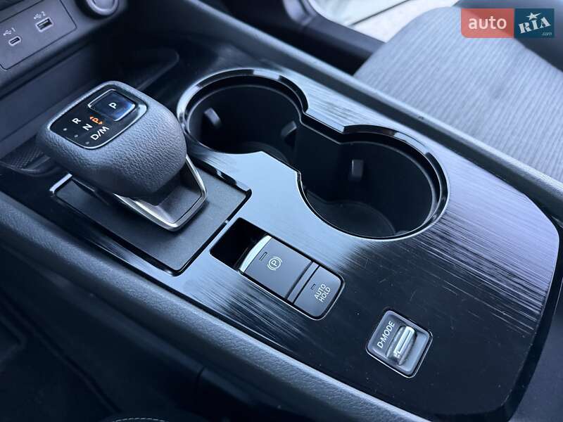 Позашляховик / Кросовер Nissan Rogue 2021 в Дніпрі