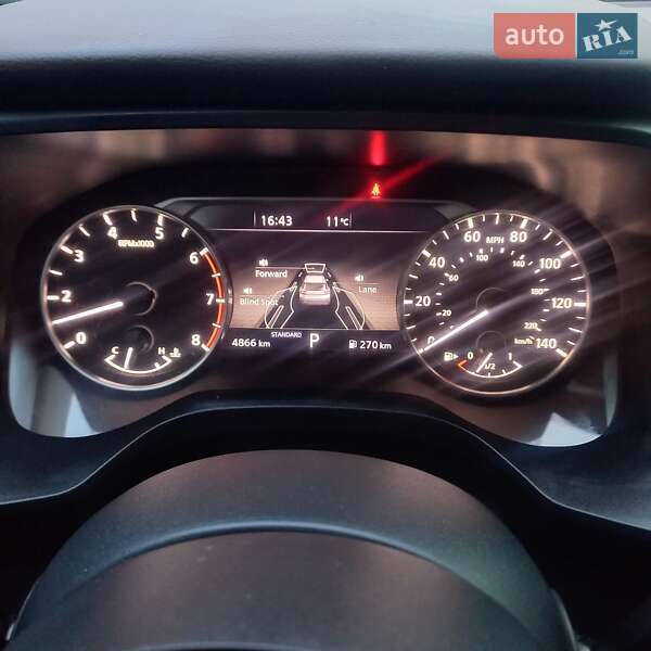 Внедорожник / Кроссовер Nissan Rogue 2023 в Львове