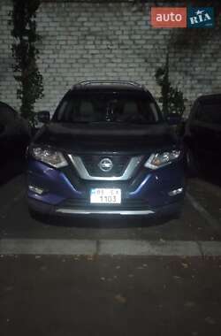 Позашляховик / Кросовер Nissan Rogue 2018 в Миколаєві