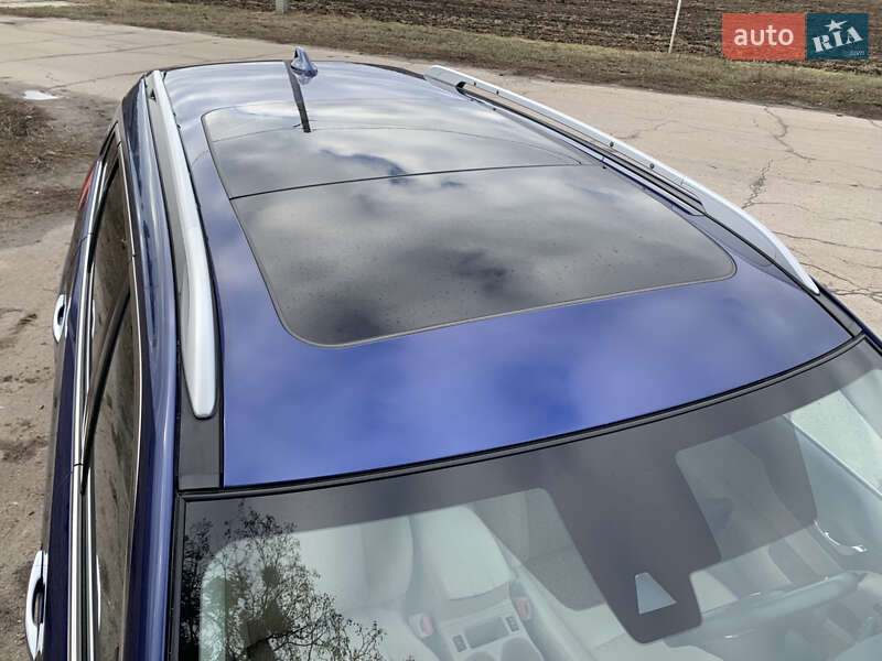 Внедорожник / Кроссовер Nissan Rogue 2018 в Полтаве