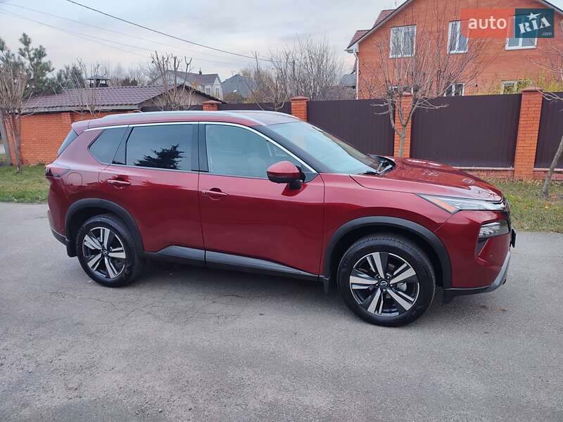 Внедорожник / Кроссовер Nissan Rogue 2024 в Киеве фото 5 Внедорожник / Кроссовер Nissan Rogue 2024 в Киеве