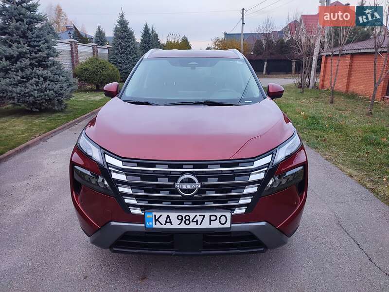 Внедорожник / Кроссовер Nissan Rogue 2024 в Киеве фото 3 Внедорожник / Кроссовер Nissan Rogue 2024 в Киеве