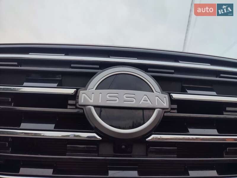 Внедорожник / Кроссовер Nissan Rogue 2024 в Киеве фото 22 Внедорожник / Кроссовер Nissan Rogue 2024 в Киеве