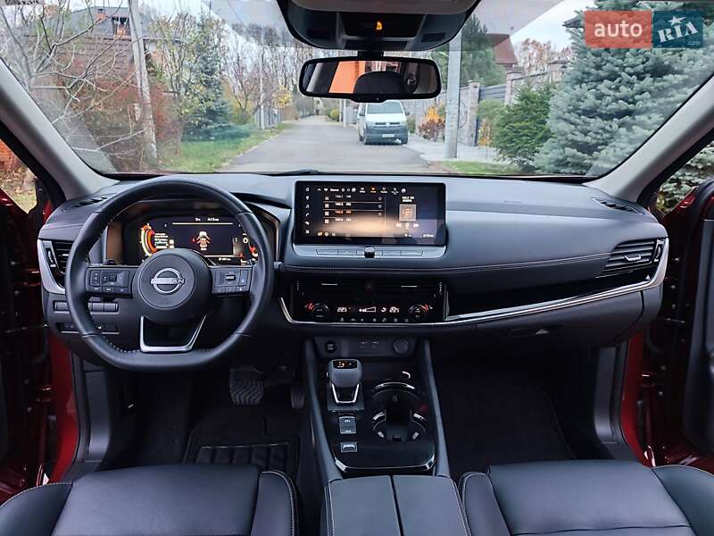 Внедорожник / Кроссовер Nissan Rogue 2024 в Киеве фото 26 Внедорожник / Кроссовер Nissan Rogue 2024 в Киеве