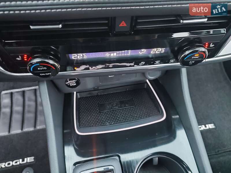Внедорожник / Кроссовер Nissan Rogue 2024 в Киеве фото 34 Внедорожник / Кроссовер Nissan Rogue 2024 в Киеве