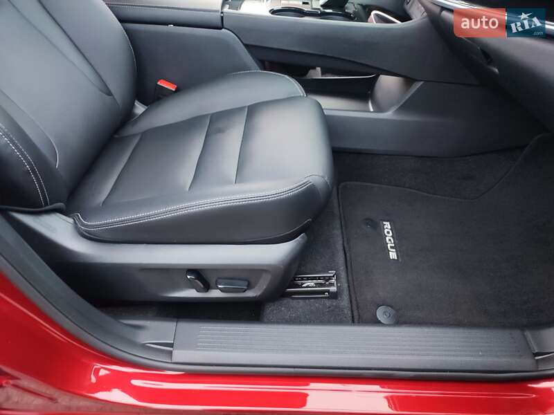 Внедорожник / Кроссовер Nissan Rogue 2024 в Киеве фото 38 Внедорожник / Кроссовер Nissan Rogue 2024 в Киеве