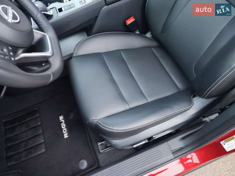 Внедорожник / Кроссовер Nissan Rogue 2024 в Киеве фото 36 Внедорожник / Кроссовер Nissan Rogue 2024 в Киеве