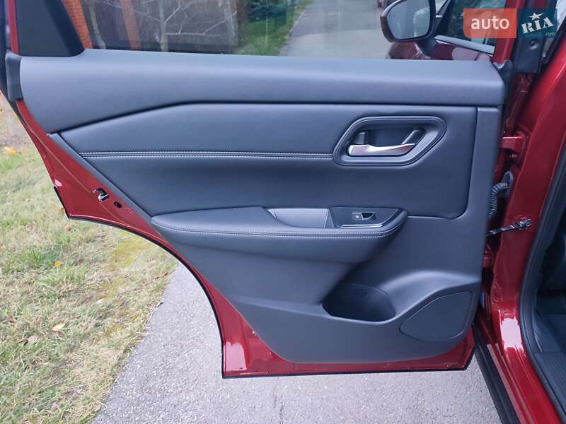 Внедорожник / Кроссовер Nissan Rogue 2024 в Киеве фото 47 Внедорожник / Кроссовер Nissan Rogue 2024 в Киеве