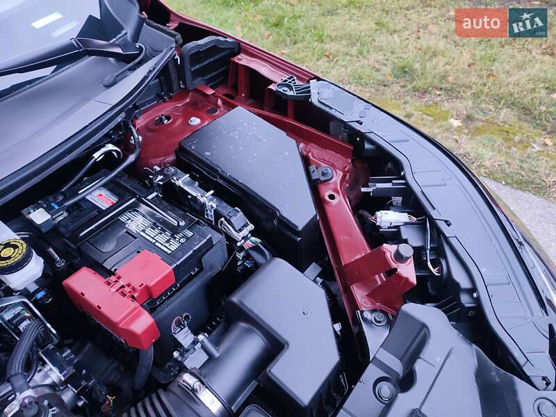 Внедорожник / Кроссовер Nissan Rogue 2024 в Киеве фото 59 Внедорожник / Кроссовер Nissan Rogue 2024 в Киеве