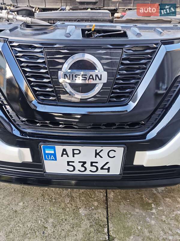 Внедорожник / Кроссовер Nissan Rogue 2017 в Запорожье фото 19 Внедорожник / Кроссовер Nissan Rogue 2017 в Запорожье