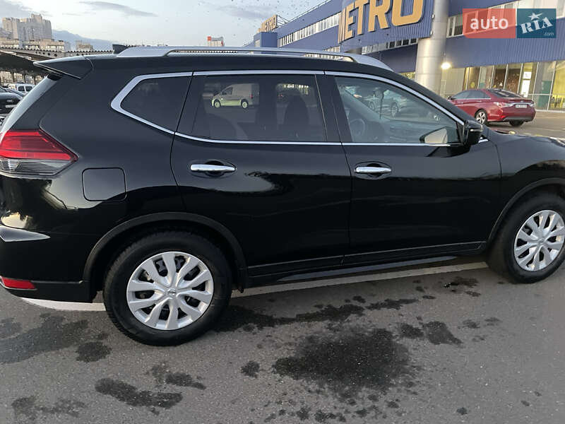Внедорожник / Кроссовер Nissan Rogue 2016 в Киеве фото 18 Внедорожник / Кроссовер Nissan Rogue 2016 в Киеве
