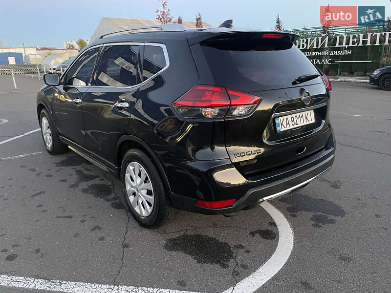 Внедорожник / Кроссовер Nissan Rogue 2016 в Киеве фото 23 Внедорожник / Кроссовер Nissan Rogue 2016 в Киеве