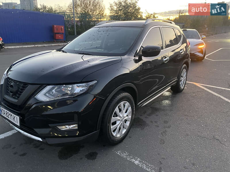 Внедорожник / Кроссовер Nissan Rogue 2016 в Киеве фото 28 Внедорожник / Кроссовер Nissan Rogue 2016 в Киеве