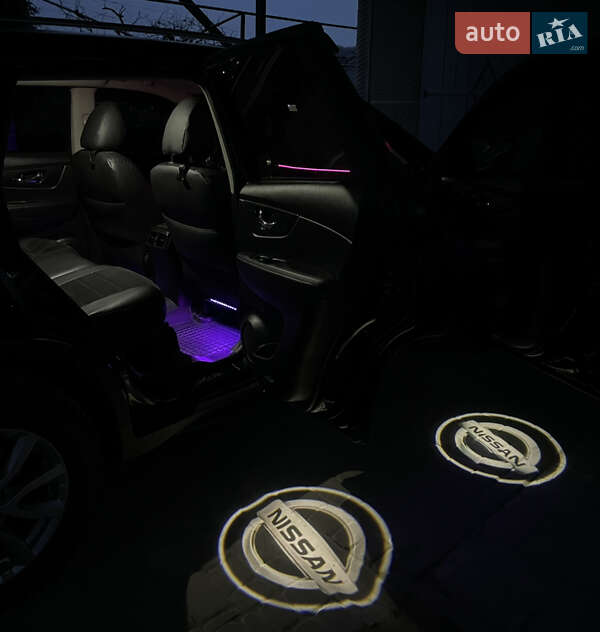 Внедорожник / Кроссовер Nissan Rogue 2017 в Мельнице-Подольской