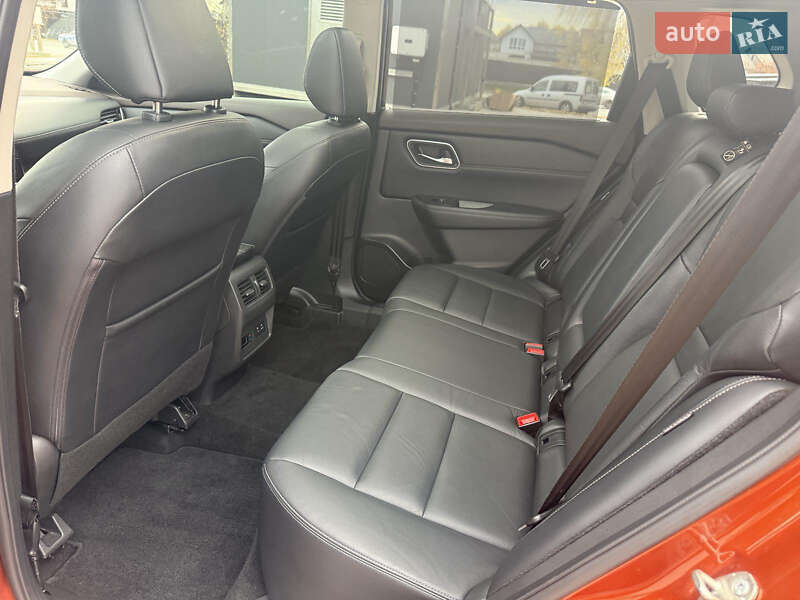 Внедорожник / Кроссовер Nissan Rogue 2021 в Белой Церкви фото 16 Внедорожник / Кроссовер Nissan Rogue 2021 в Белой Церкви