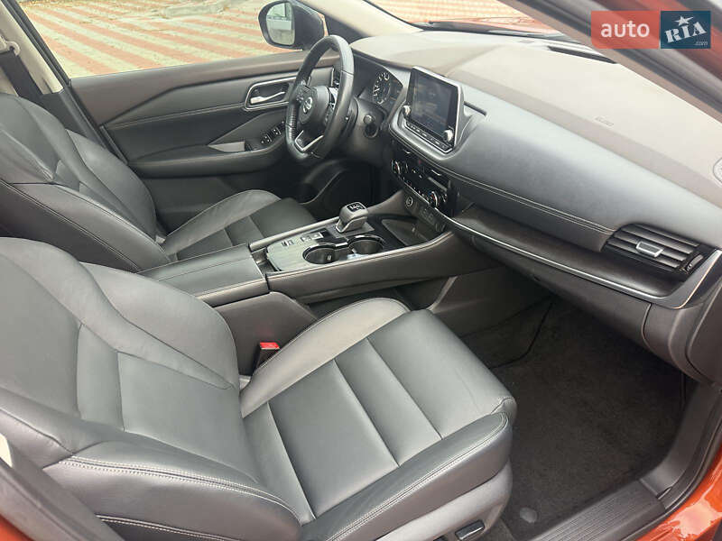 Внедорожник / Кроссовер Nissan Rogue 2021 в Белой Церкви фото 20 Внедорожник / Кроссовер Nissan Rogue 2021 в Белой Церкви