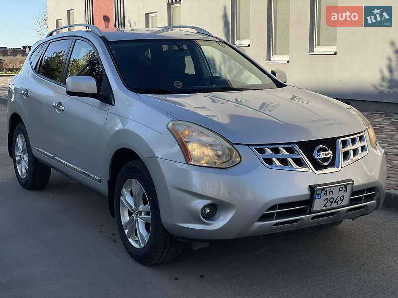 Внедорожник / Кроссовер Nissan Rogue 2013 в Днепре