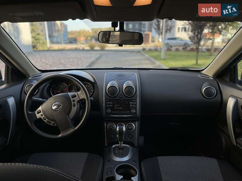 Внедорожник / Кроссовер Nissan Rogue 2013 в Днепре