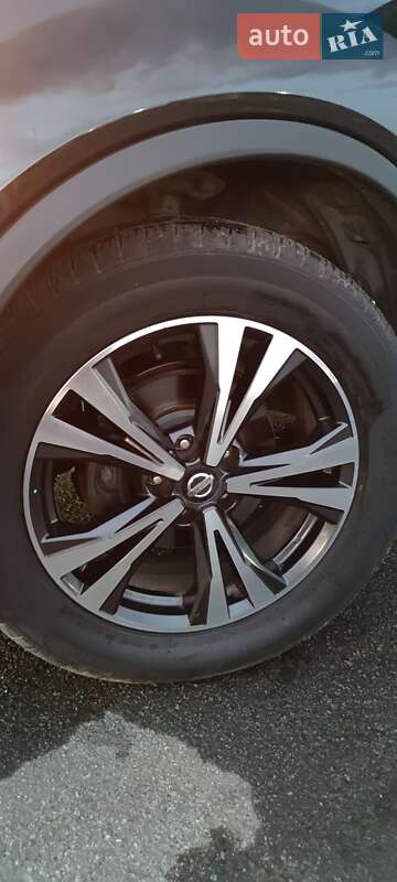 Внедорожник / Кроссовер Nissan Rogue 2017 в Харькове фото 24 Внедорожник / Кроссовер Nissan Rogue 2017 в Харькове