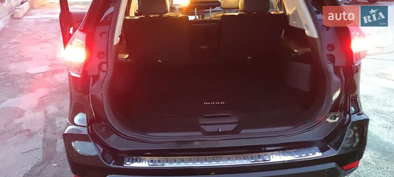 Внедорожник / Кроссовер Nissan Rogue 2017 в Харькове фото 3 Внедорожник / Кроссовер Nissan Rogue 2017 в Харькове